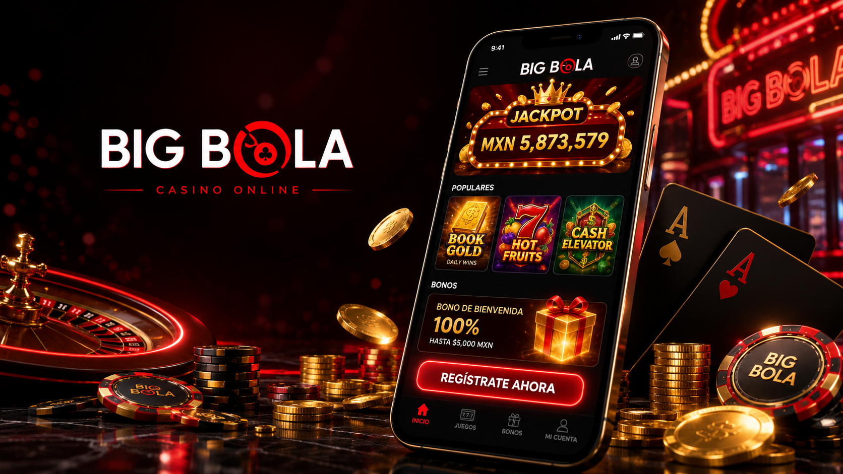 big bola